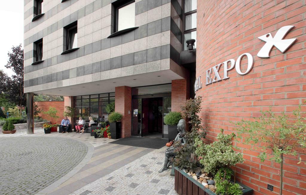 Hotel Expo Praha